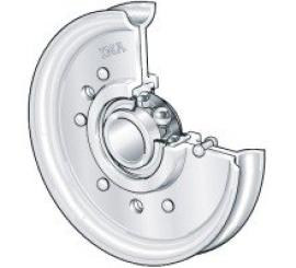 RSRD20-160-L0 Riemenspannrolle Produktbild
