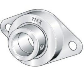 RCSMF20-XL Flanschlagereinheit, oval Produktbild