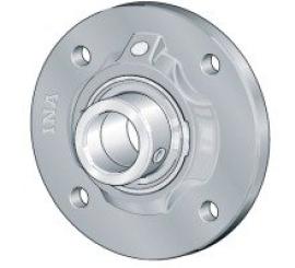 TFE60-XL Flanschlagereinheit, rund Produktbild