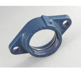 GEHCJT11-GG Flanschlagergehäuse, oval Produktbild