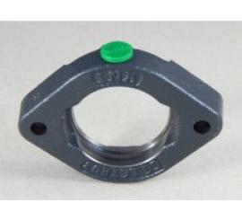 GEHGLCTE07-GG Flanschlagergehäuse, oval Produktbild