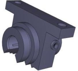 KGBO16-PP-AS Lineareinheit, C25 Produktbild
