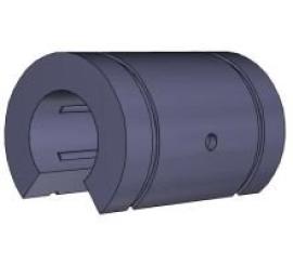 KBO25 Kugelbuchse, OSSK0, 25X40X58, C25 Produktbild