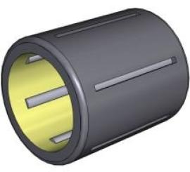 KH40-PP-RROC Kugelhülse, GSSK2B, 40X52X60, C50 Produktbild