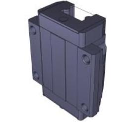 KWSE25-HL-V1-G2 Block-Kugelumlaufwagen, KUSE-XL, C10 Produktbild