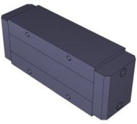 PR14182-GR1/0-10 Rollenumlaufschuh, C10 Produktbild
