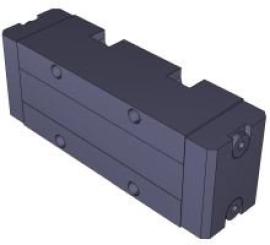 PR14044-GR1/0-5 Rollenumlaufschuh, C10 Produktbild