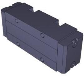 PR14061-GR1/0-5 Rollenumlaufschuh, C10 Produktbild