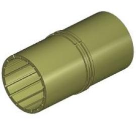 JUM-11-30 Linear-Gleitfolie, DryLin-R, 30X34X67 Produktbild