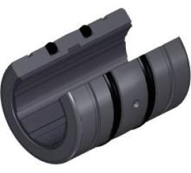 OJUM-03-16 Lineargleitlager, DryLin-R, 16X25,8X35,9 Produktbild