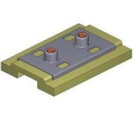 NW-02-40 Wagen, DryLin-N Produktbild