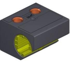 WJ200QM-01-16-LLY Gehäuselager, DryLin-W Produktbild