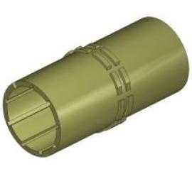 JUM-11-12 Linear-Gleitfolie, DryLin-R, 12X14X31 Produktbild