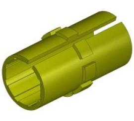 JUM-02-10 Linear-Gleitfolie, DryLin-R Produktbild