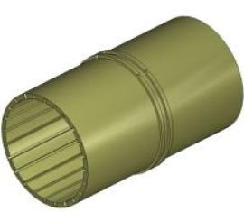JUM-11-50 Linear-Gleitfolie, DryLin-R, 50X55X99 Produktbild