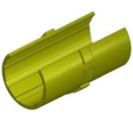 JUMO-11-16 Linear-Gleitfolie, DryLin-R, 16X18X35 Produktbild