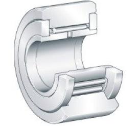 NATR12 Stützrolle, beidseitig Spaltdichtung Produktbild