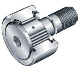 KRVE90-PP-A Kurvenrolle, mit Exzenter, vollnadelig Produktbild