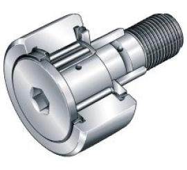 KRE52-PP-A Kurvenrolle, mit Exzenter Produktbild