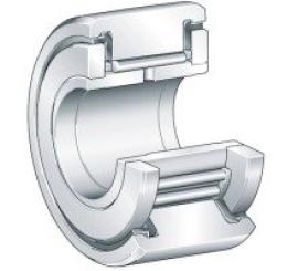 NATR17-PP-A Stützrolle, beidseitig Axialgleitscheibe Produktbild