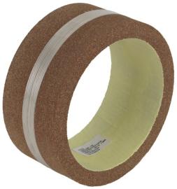 Flachschleifen mit Ringen Keramisch / Kunstharz konventionell für hochlegierte Stähle und HSS Produktbild