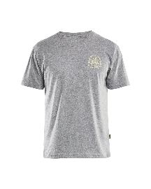 T-Shirt Blåkläder Beach Club Produktbild