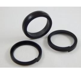 Simko 320X2 80X66X22,5 mm Kolbendichtung, 3-tlg., mit NBR-Gewebe Produktbild