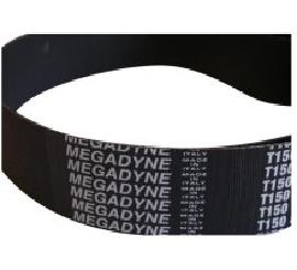 1010 X 35 mm, T 150 Flachriemen, Megaflat Produktbild