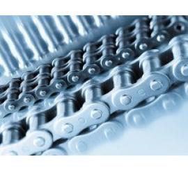 EC-20-T - 20B-3 Rollenkette, 1 1/4'' x 3/4'' Produktbild