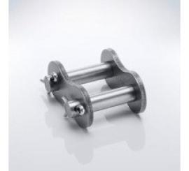 EC-16-M - 16B-1 Steckglied, mit Splint Produktbild