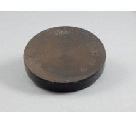 VK 37X10 mm Verschlusskappe, NBR70 Produktbild