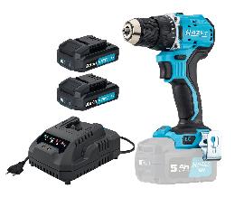 HAZET Akku Bohrschrauber 9530-1/4 ∙ 4-teilig Produktbild
