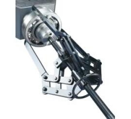 6201-2Z/VA201 Rillenkugellager, für Hochtemperatur Produktbild