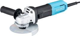 HAZET Winkelschleifer ⌀ 125&nbsp;mm 9633-10 ∙ L x B x H: 275 mm x 75 mm x 105 mm Produktbild