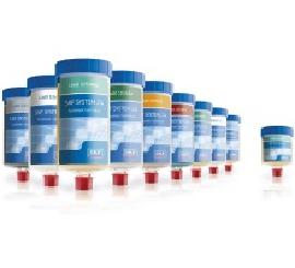 LAGD 125/EM2, 125 ml Schmierstoffgeber, mit LGEM 2 Produktbild