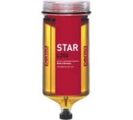 104696, SO32, STAR L, 250 ccm Schmierstoffgeber, mit Universalöl Produktbild