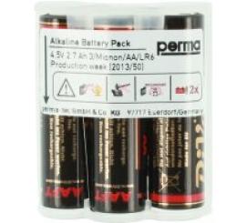 101351 Batterieset, STAR Vario Produktbild