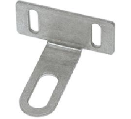 104864, Edelstahl Halterung Produktbild