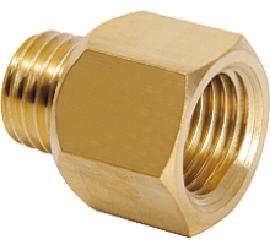 104844 Reduzierstück, M12 x 1,5a x G1/4i Produktbild