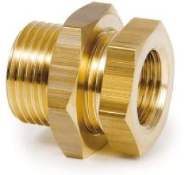 104851 Schottnippel, G3/8a x G1/4i Produktbild