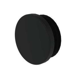 Systemgeländer Abschlussstopfen ø 40 x 3 1 Satz = 2 Stück Produktbild