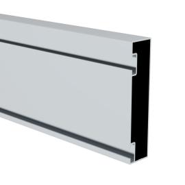 Systemgeländer Fußleiste Länge 3500 mm Produktbild