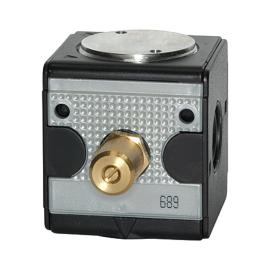 RIEGLER Anfahrventil »multifix«, mit einstellbarer Drossel, BG 3, G 1/2 Produktbild