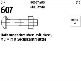 Reyher DIN 607 Mu St. M 8 x 20 VE=S Produktbild