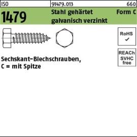ISO 1479 Sechskant-Blechschrauben