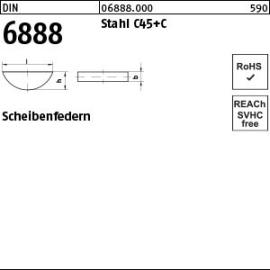 Reyher DIN 6888 Stahl C45+C Scheibenfedern Produktbild