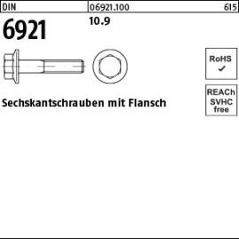 Reyher DIN 6921 10.9 Sechskantschrauben mit Flansch Produktbild