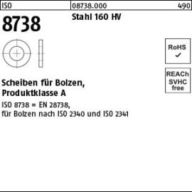 ISO 8738 Scheiben für Bolzen