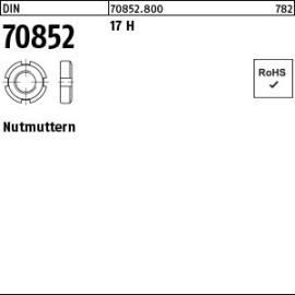 Reyher DIN 70852 17 H Nutmuttern Produktbild