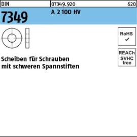 Reyher DIN 7349 A 2 100 HV Scheiben für Schrauben mit schweren Spannstiften Produktbild